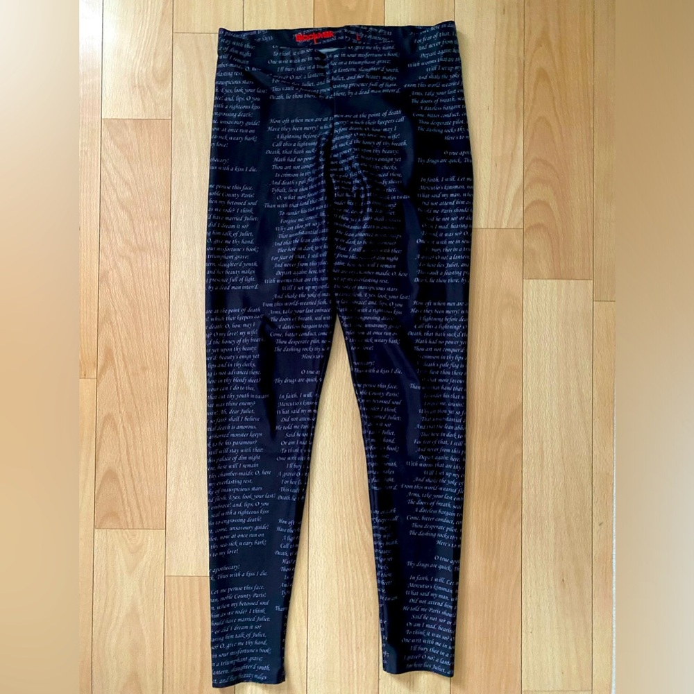 Blackmilk Hamlet Leggings
